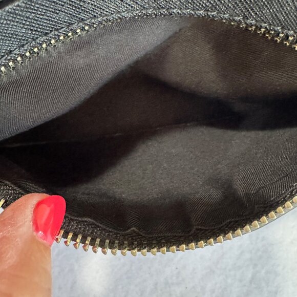 REBECCA MINKOFF Black Leather Avery Crossbody Bag - Picture 7 of 9